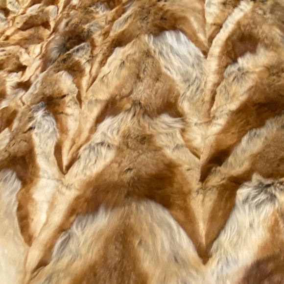 Fox Fur real vintage Argentina 1960s - Picture 4 of 13
